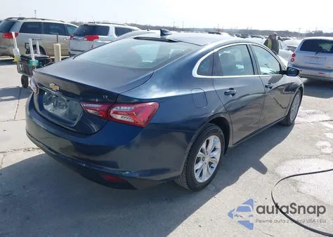2020 Chevrolet Malibu Fwd Lt z USA, uszkodzony, nr VIN 1G1ZD5ST5LF077182
